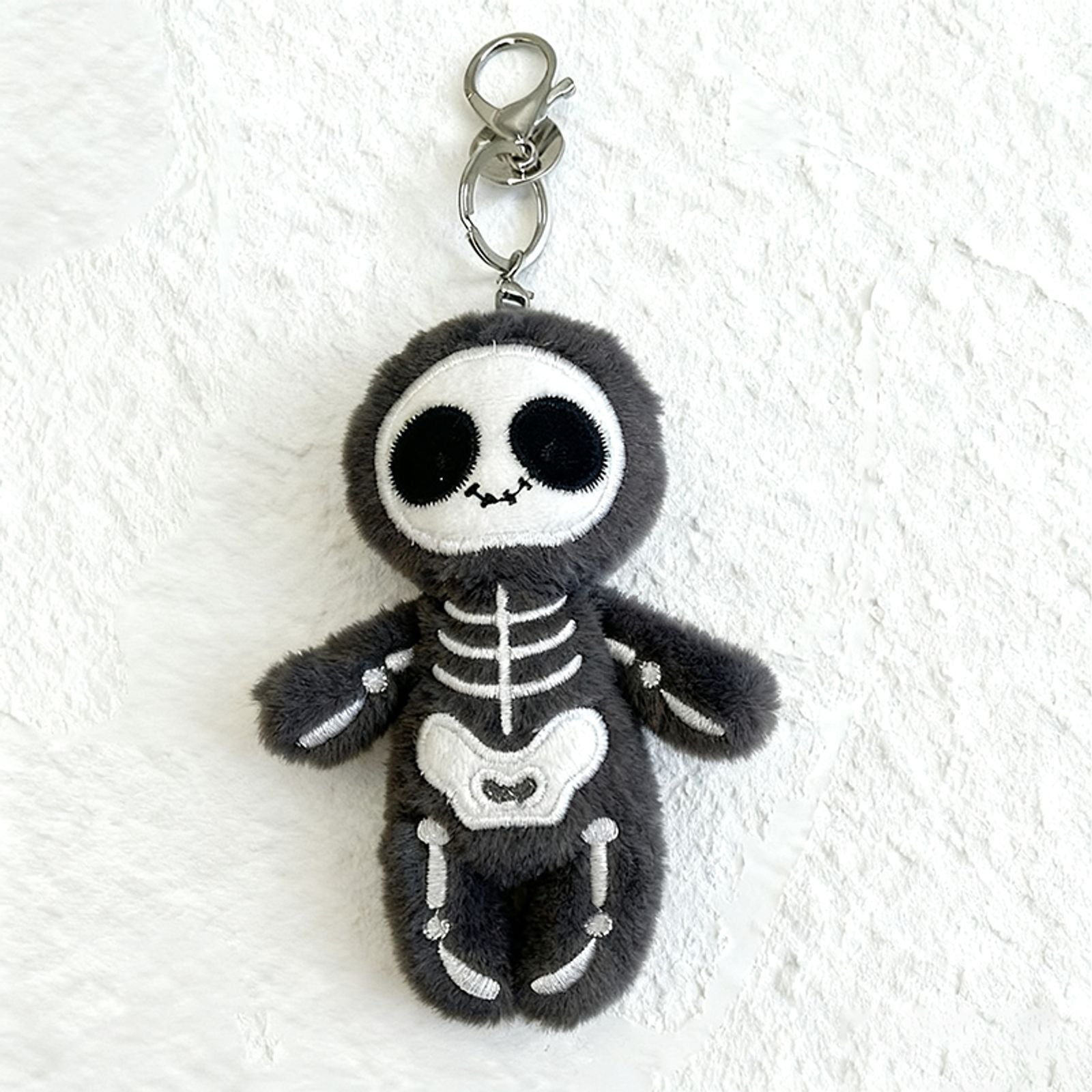 Plush Keychain and Bag Charm Assortment