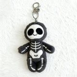 Plush Keychain and Bag Charm Assortment