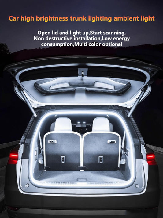 High Brightness LED Trunk Ambient Light Strip