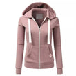 2024 Women's Casual Long Sleeve Hooded Sweatshirt