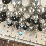 43 Pcs Metallic Thick Balloons Set for Party Decoration