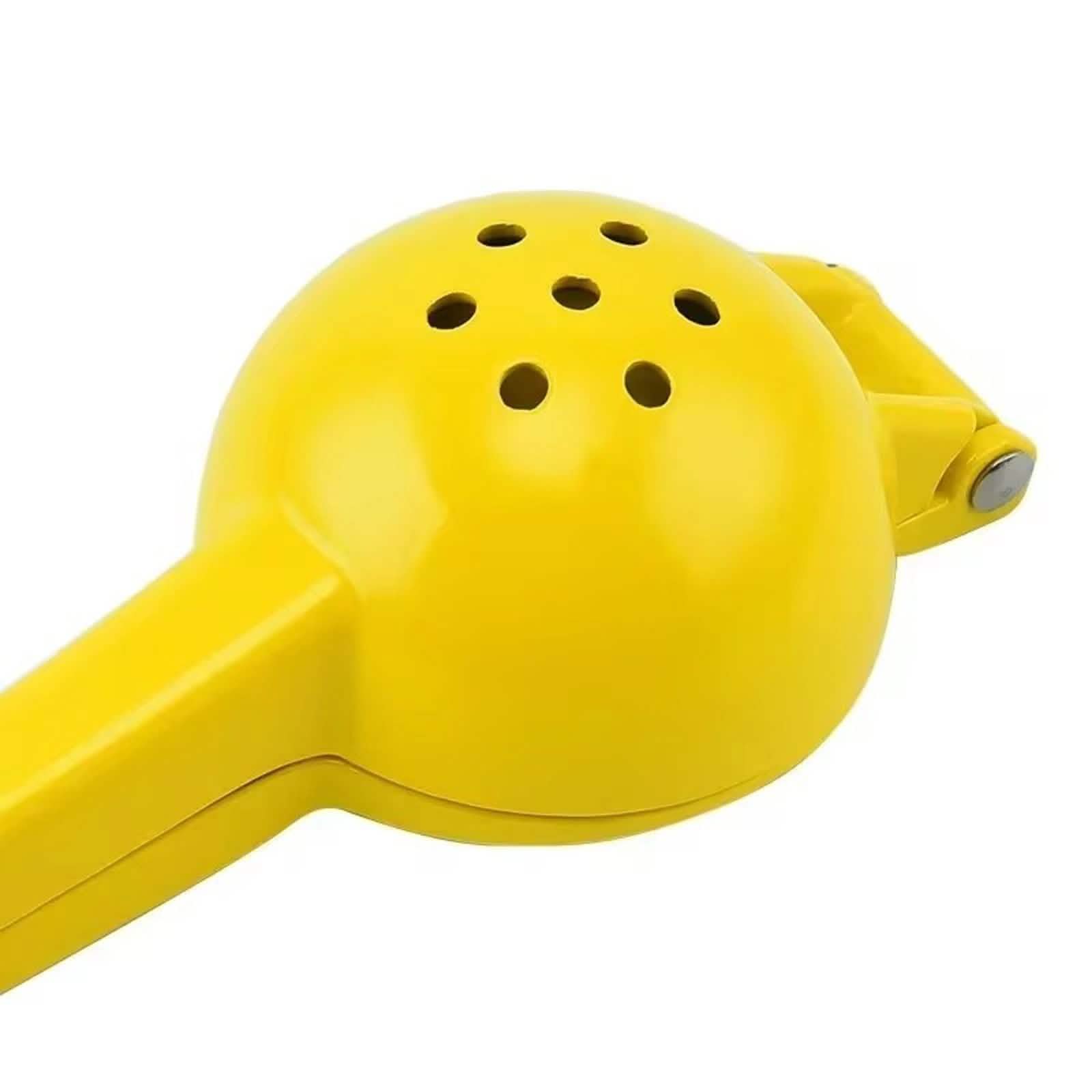 Colorful Manual Lemon Juicer Clip