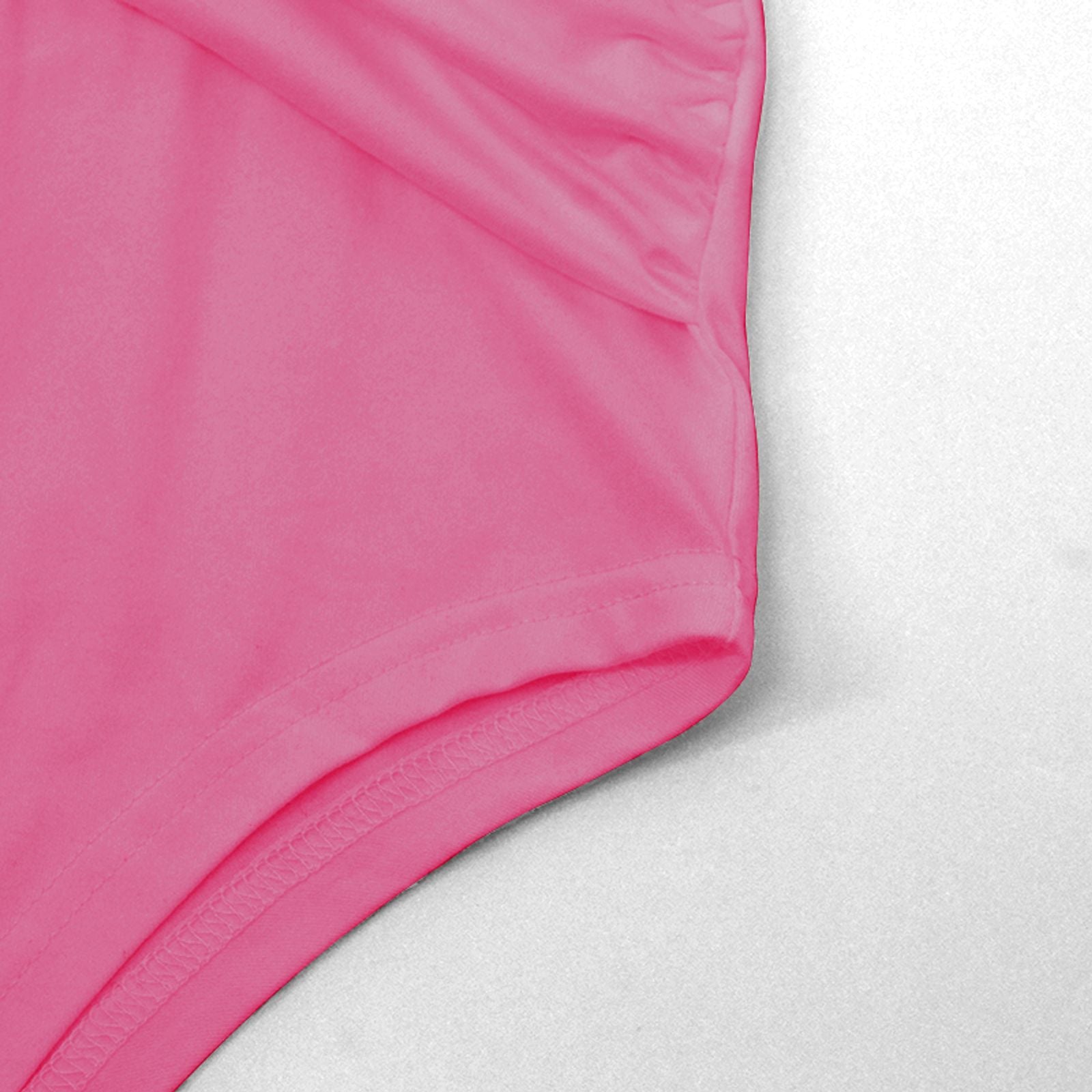 Women's Crossed Bodysuit with Long Sleeves