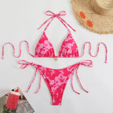 Women's Sexy Micro Bikini Swimsuit - 2025 Trend