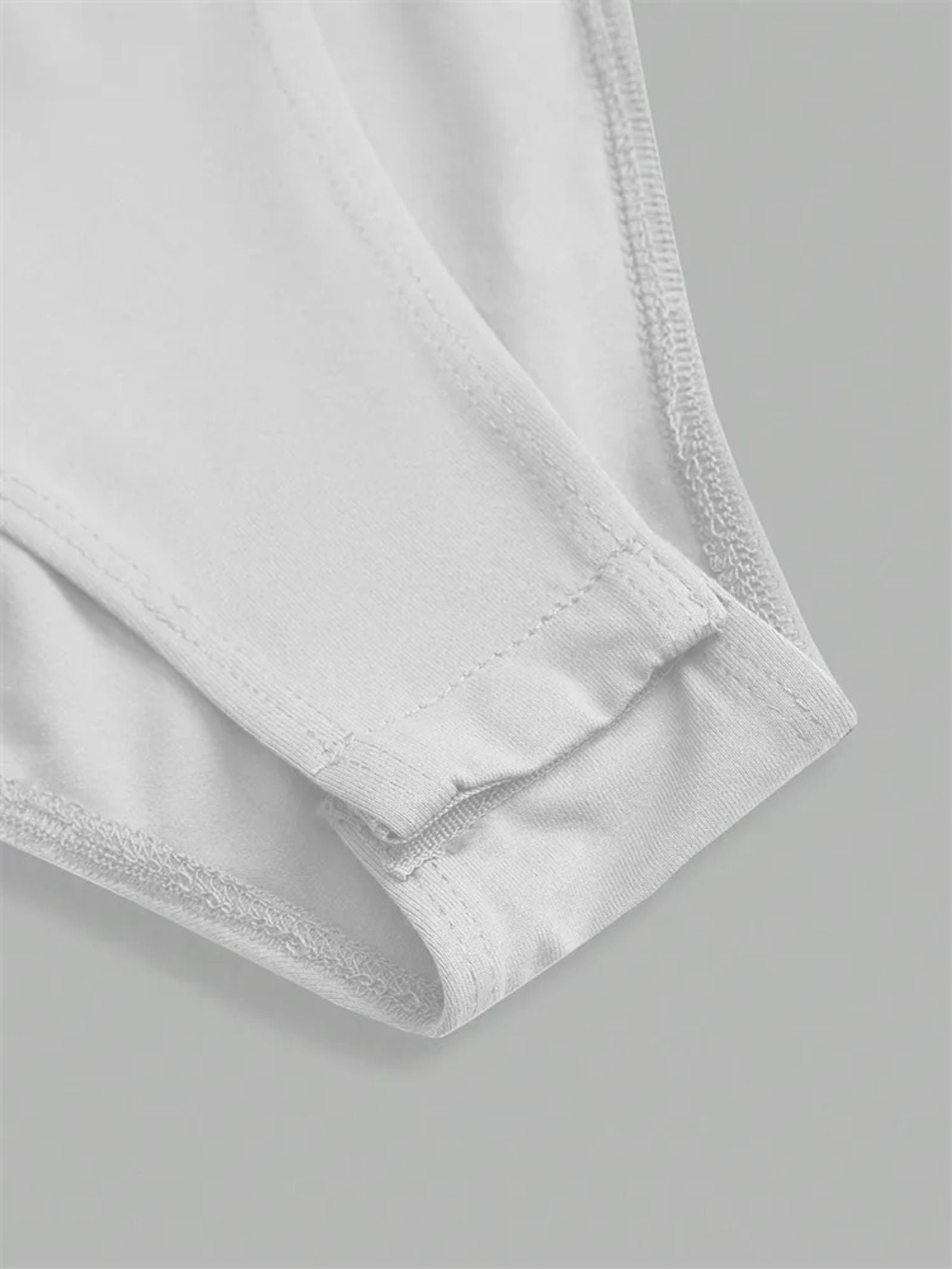 Women's Solid Basic Short Sleeve Bodysuit