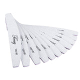 10 Pcs Nail File Buffer Set with Various Grit