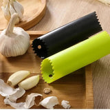 Silicone Garlic Peeler Tube - Easy Garlic Stripping Tool