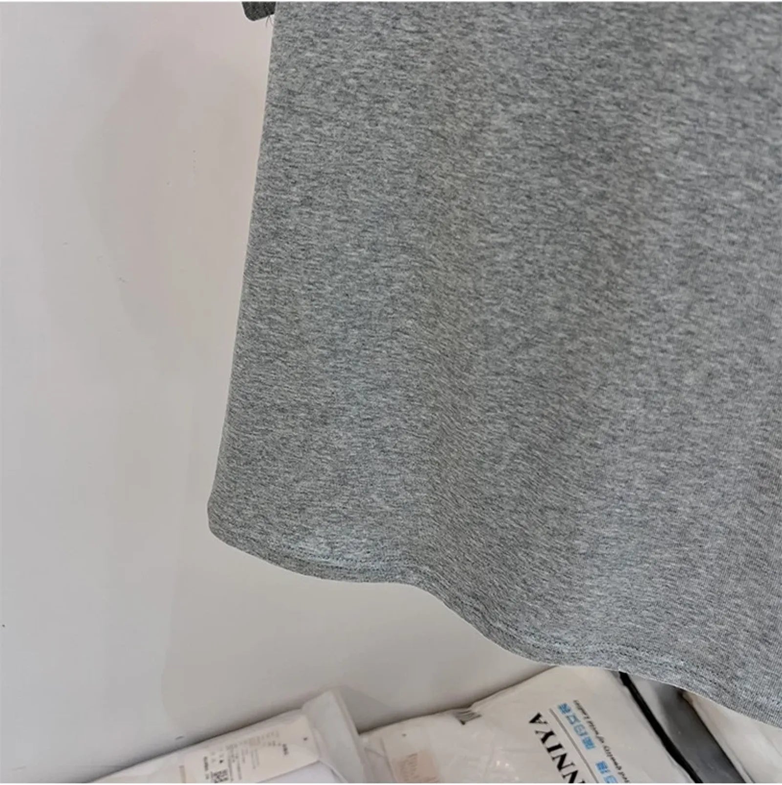 Summer O-Neck Fashion T-Shirt for Women