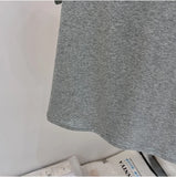 Summer O-Neck Fashion T-Shirt for Women