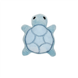 Mini Turtle Plush Chew Toy for Puppies