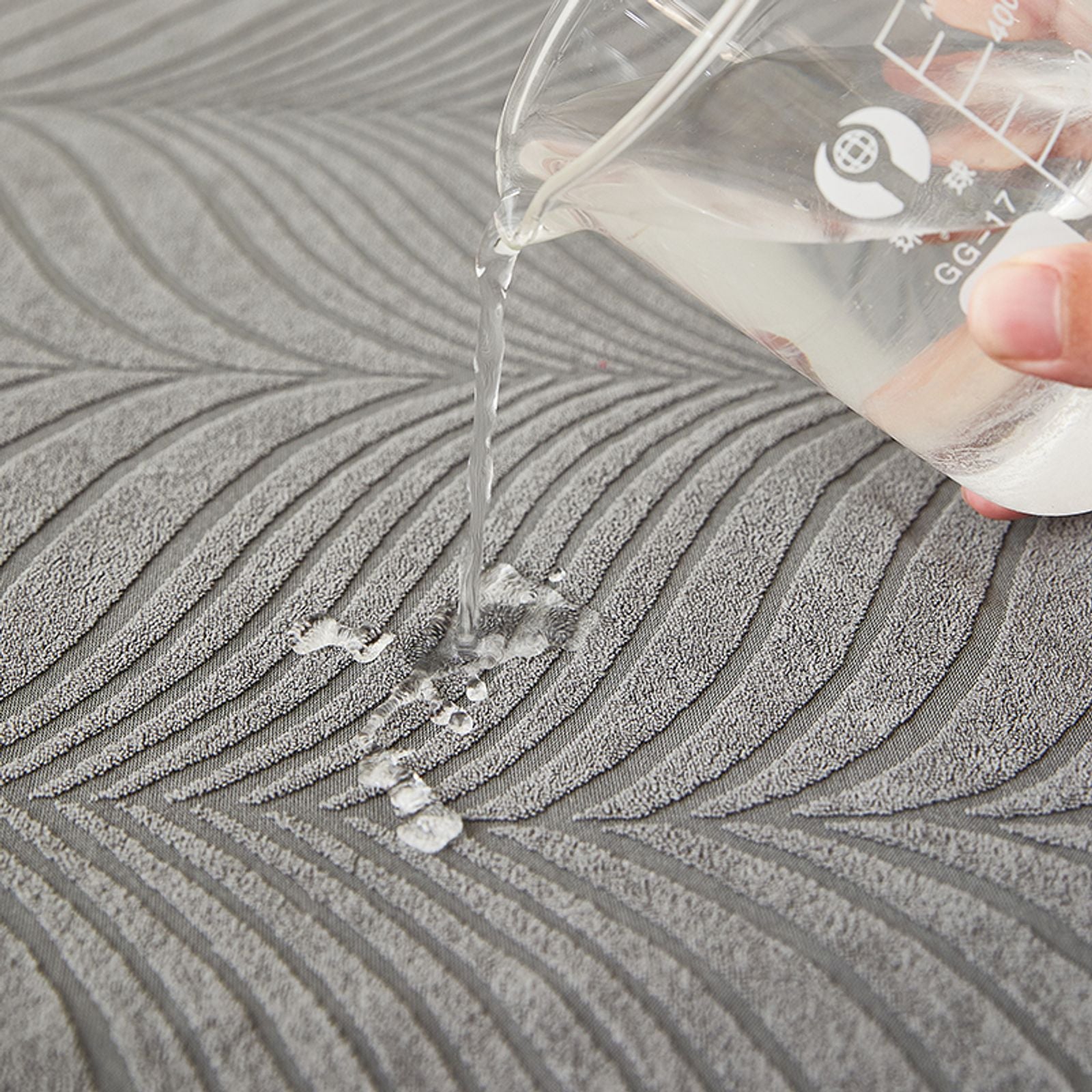 Splash-Proof Jacquard Sofa Cover - High Elasticity & Anti-Dirt