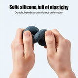 Dual Resistance Hand Gripper for Finger Strength Training