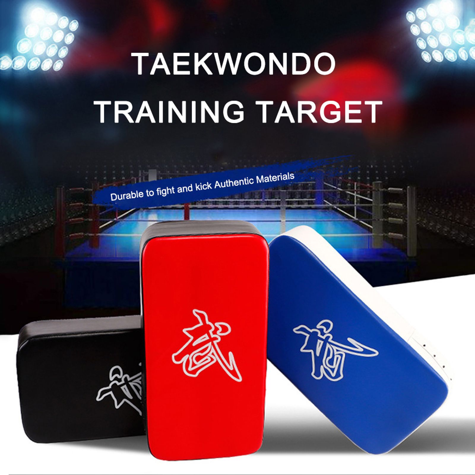 Durable Kickboxing Punching Pad for Training