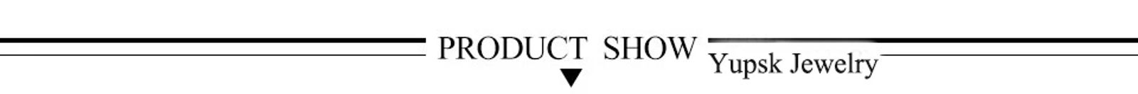 Yupsk 15cm Multi-Color Rabbit Fur Keychain for Women