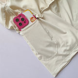 Women's High-Waisted Quick-Dry Sports Shorts