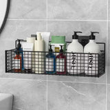 Multifunctional Bathroom Organiser Shelf