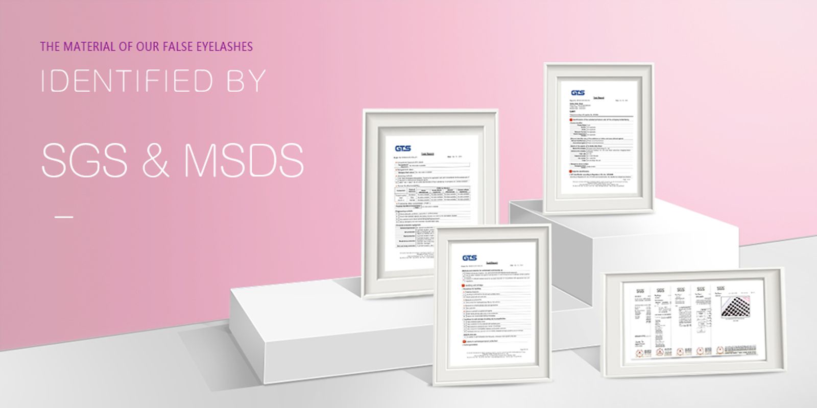 YUANZHIJIE Individual Eyelash Extensions - C/D Curl Wispy Volume