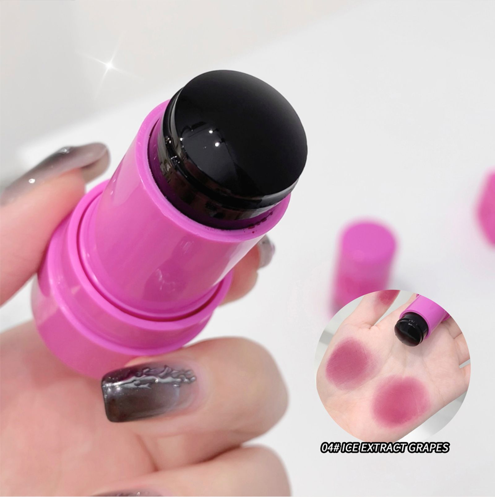 Color Change Lip and Cheek Blush Stick