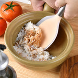 Silicone Non-Stick Cooking Spoon - High-Temperature Resistant