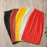 Women's Summer Casual Loose Harem Pants