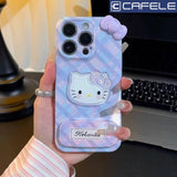 Cute Hello Kitty Phone Case for Oppo Realme Series