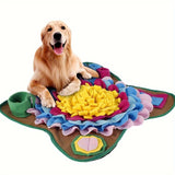 Pet Sniffing Training Mat for Dogs and Cats