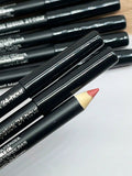 12-Piece Professional Lip Liner Pencil Set