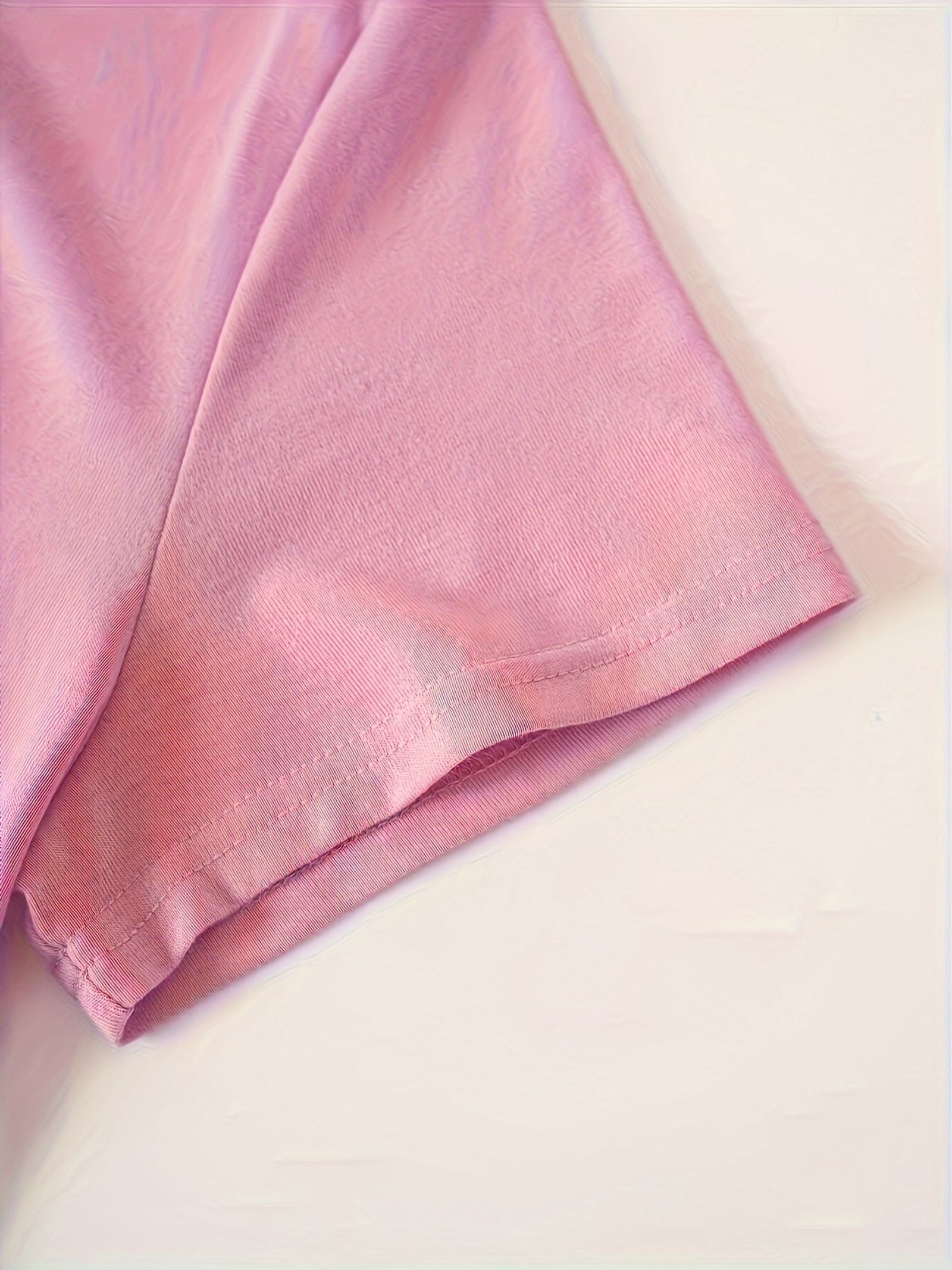 Stylish Women's Short Sleeve Casual Round Neck Top