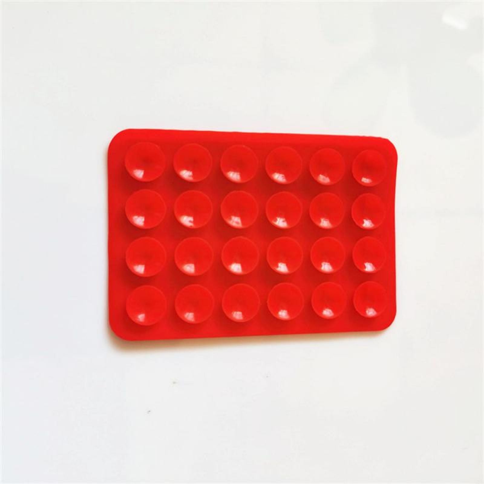 Multi-Functional Silicone Suction Cup Holder for Phones