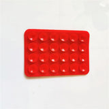 Multi-Functional Silicone Suction Cup Holder for Phones