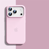 Official Silicone Apple Cases for iPhone 12, 14, 15, 16, 17 Pro Max