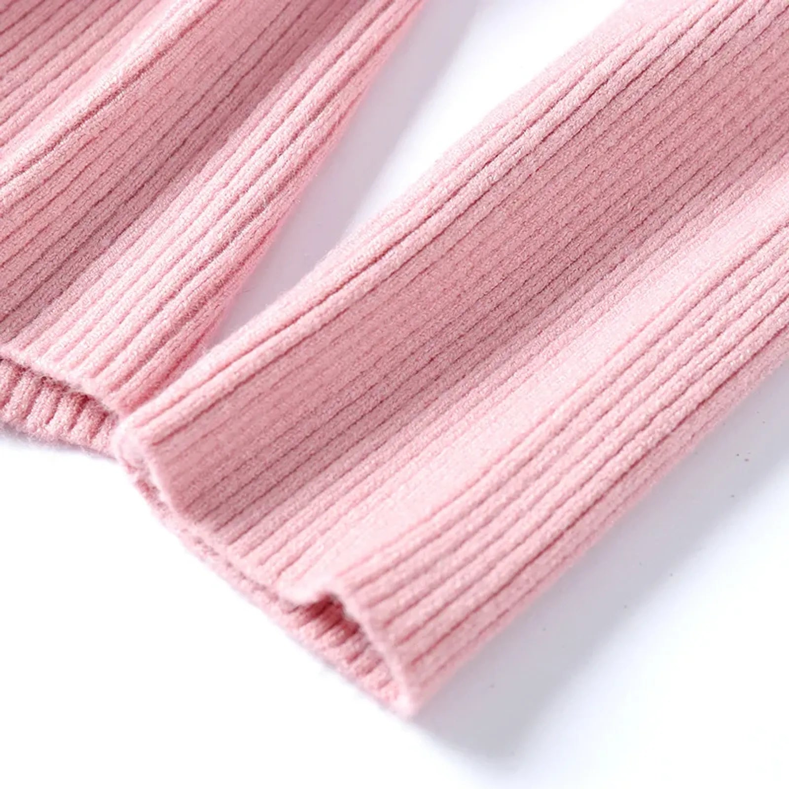 Casual Women's Knitted Turtleneck Sweater