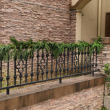 180cm Norfolk Pine Christmas Garland - Artificial Decoration