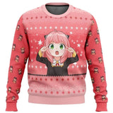 Anime Spy Family Cute Merry Christmas Hoodie