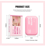 Matte Bronzer Contour Sticks for Face