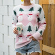 Casual Trendy Loose Knitted Sweater for Women
