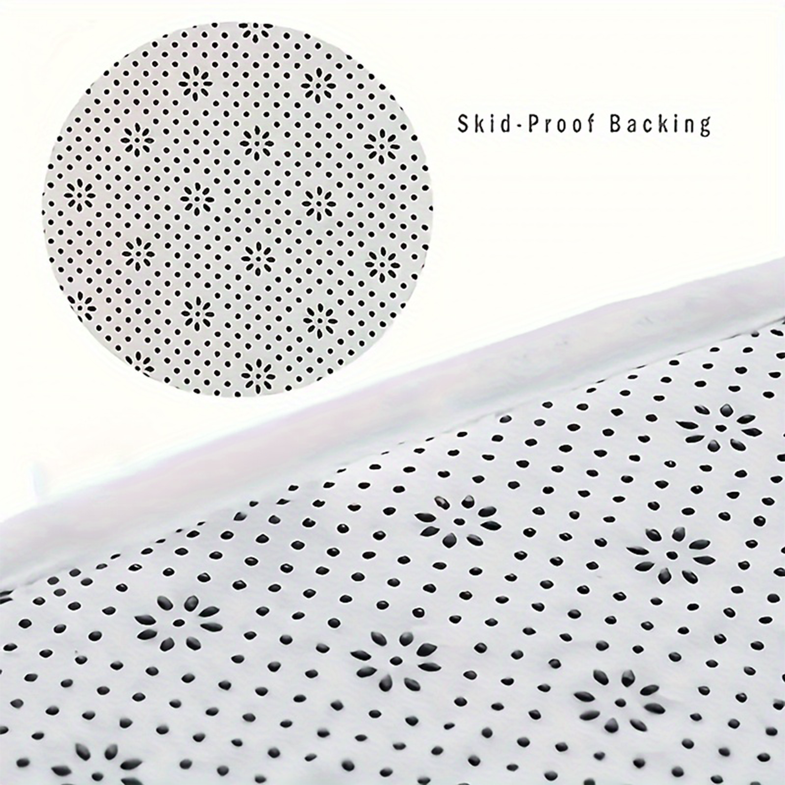 Thick Non-Slip Bathroom Floor Mat