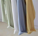 Sun Protection Loose Fit Thin Chiffon Women's Casual Shirt