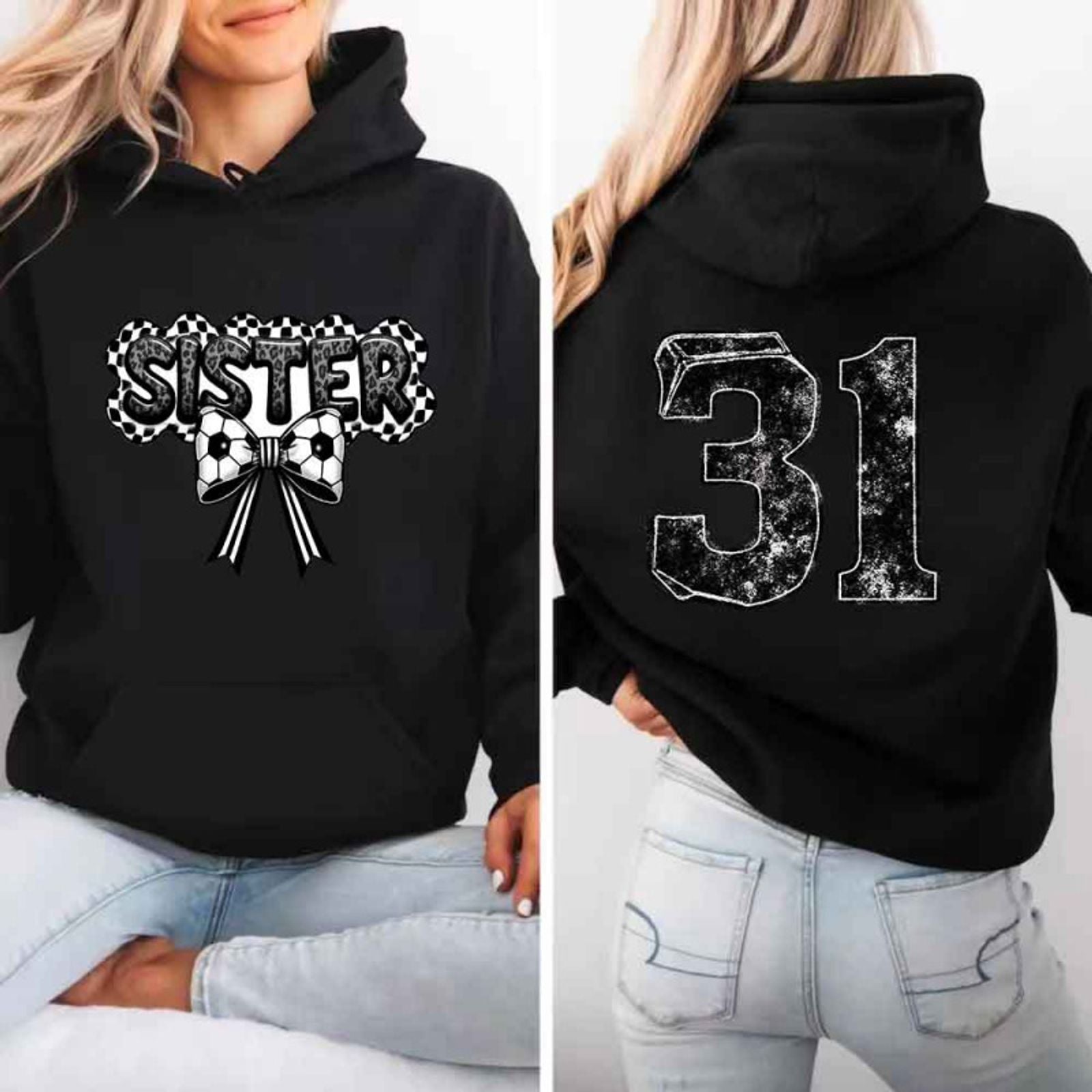 Autumn Plush Women's Casual Hoodie
