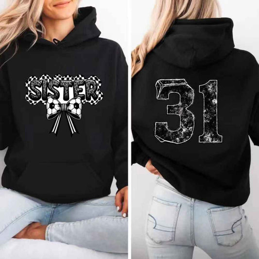 Autumn Plush Women's Casual Hoodie