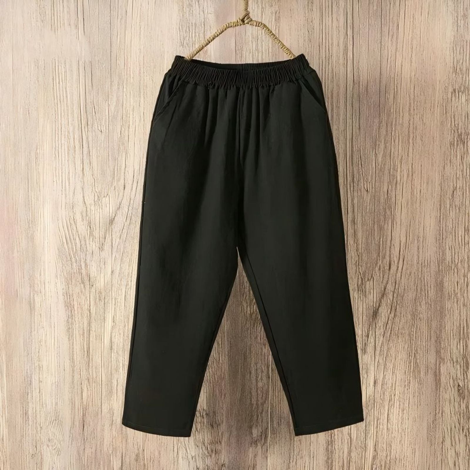 Women's Summer Casual Loose Harem Pants