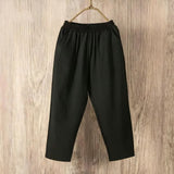 Women's Summer Casual Loose Harem Pants