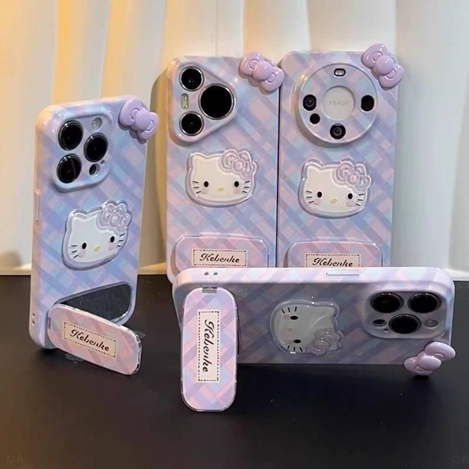 Cute Hello Kitty Phone Case for Oppo Realme Series