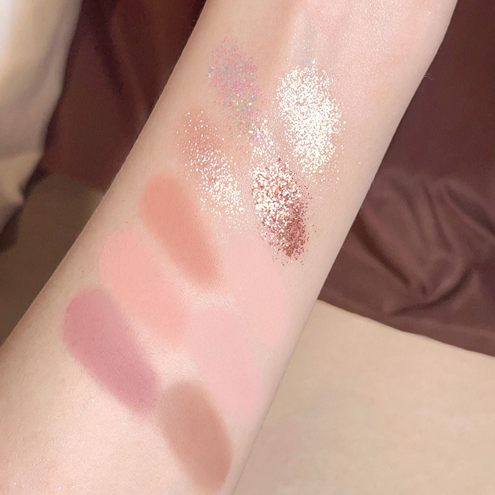 Star Rejuvenation Ten-Color Eye Shadow Palette