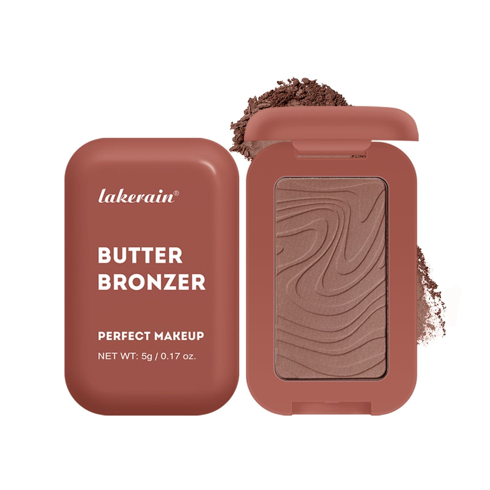 Matte Bronzer Contour Sticks for Face