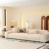 Warm Plush Sofa Cushion One-Piece Dust Cover
