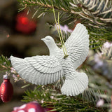 Friendship Doves Christmas Ornament - Home Alone 2 Decor