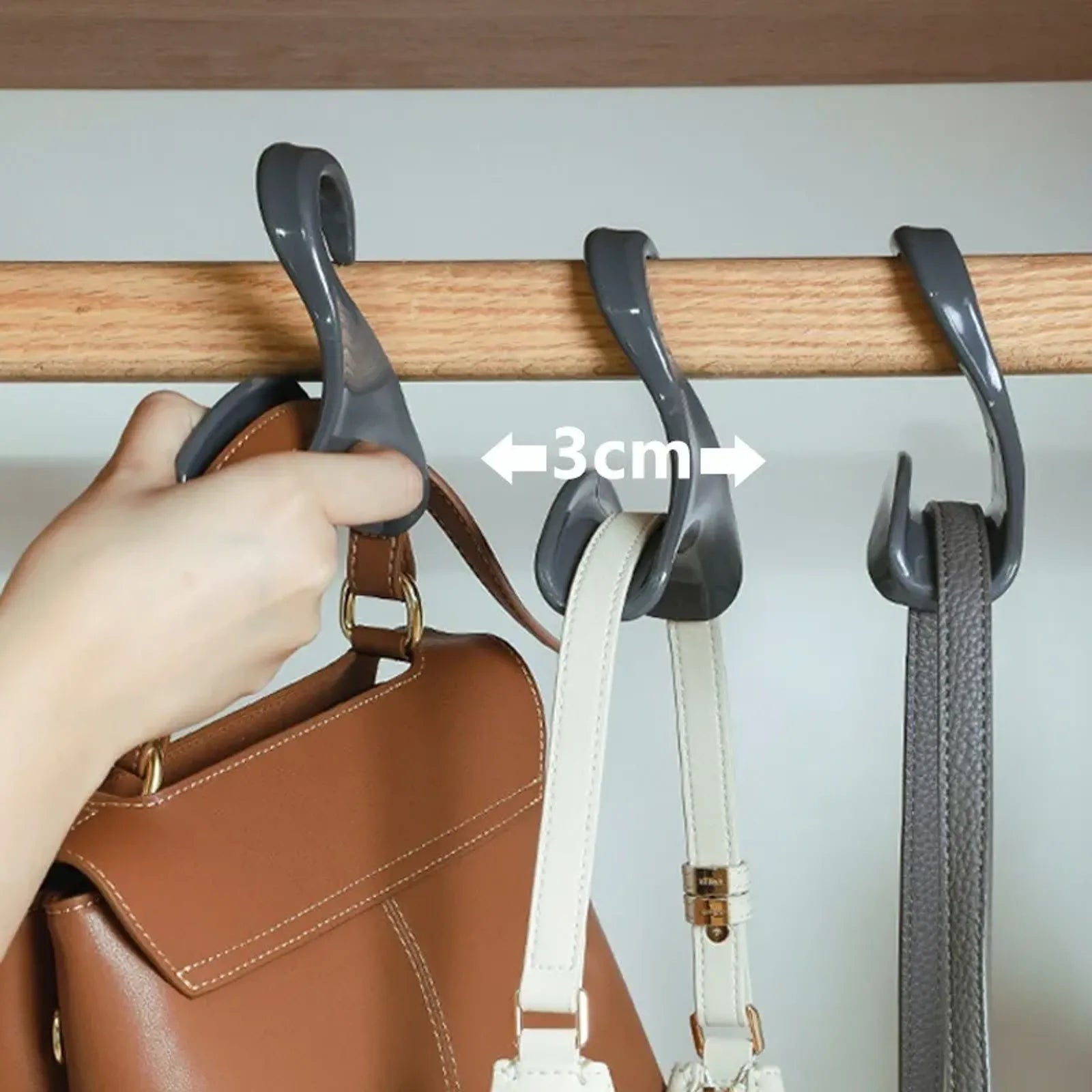 Multifunctional Handbag Organizer Hanger Hook