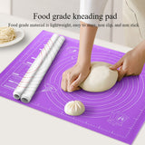 Non-Stick Baking Mat for Pizza & Cakes - Easy Clean