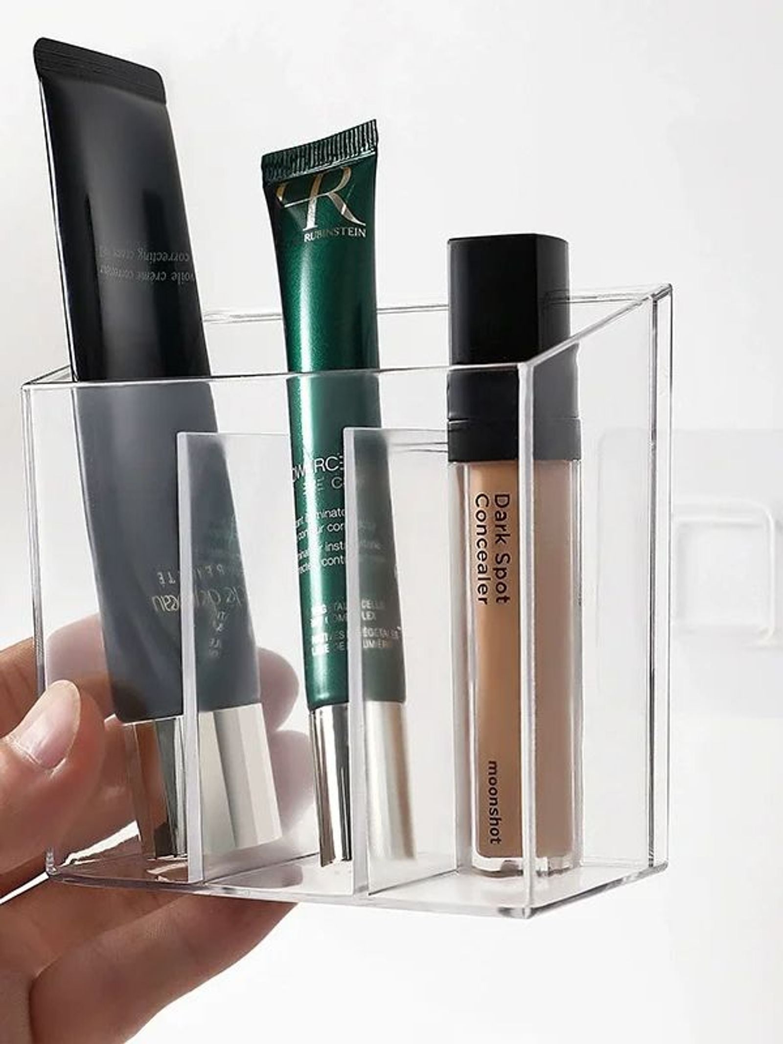 Wall-Mounted Medicine Organizer